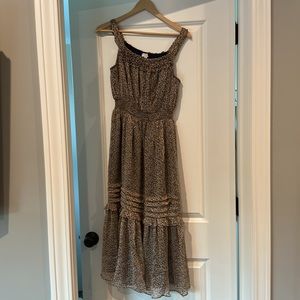 Current Air sz Small Long Dress- Worn Once